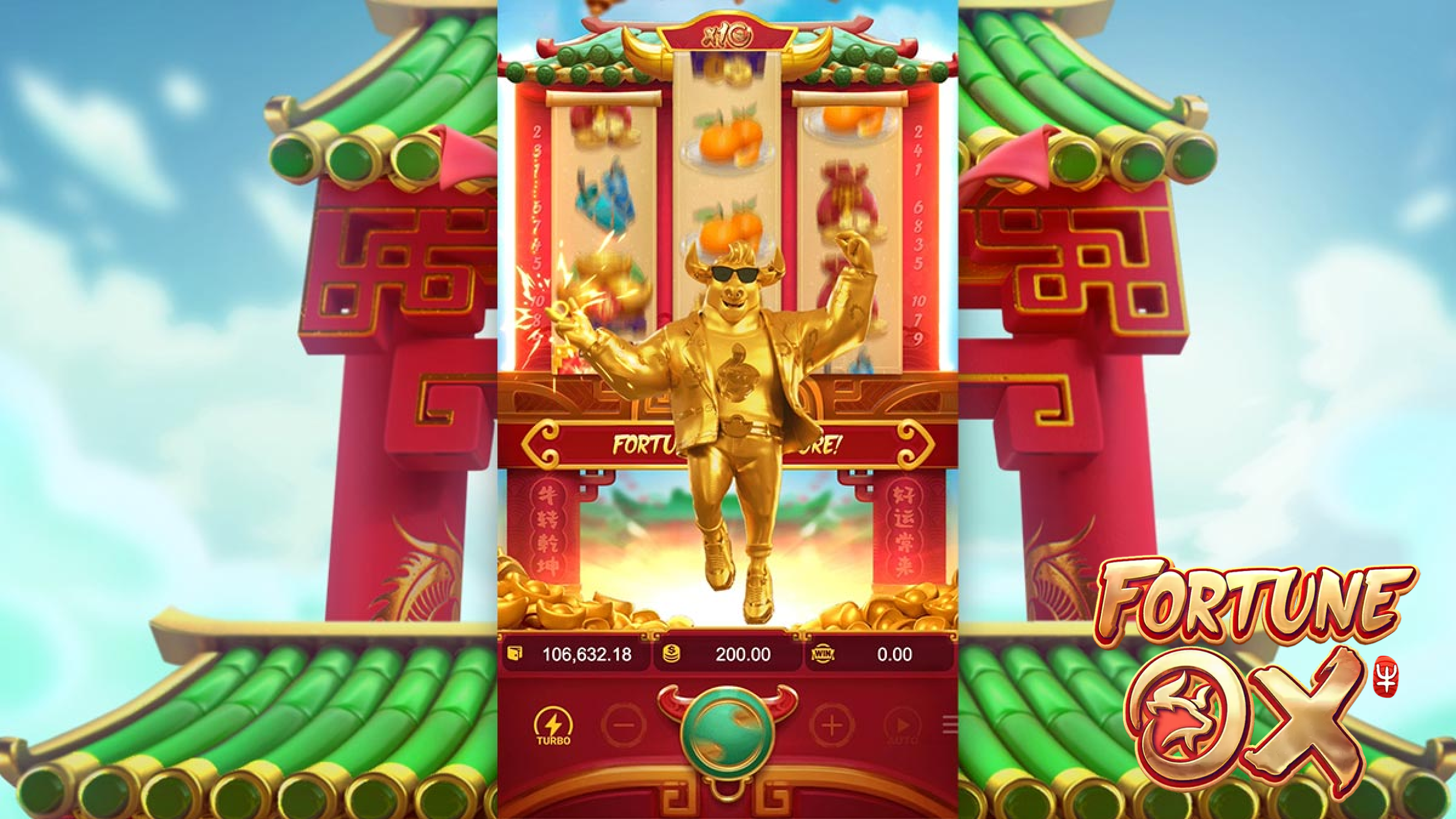 slot fortune tiger demo